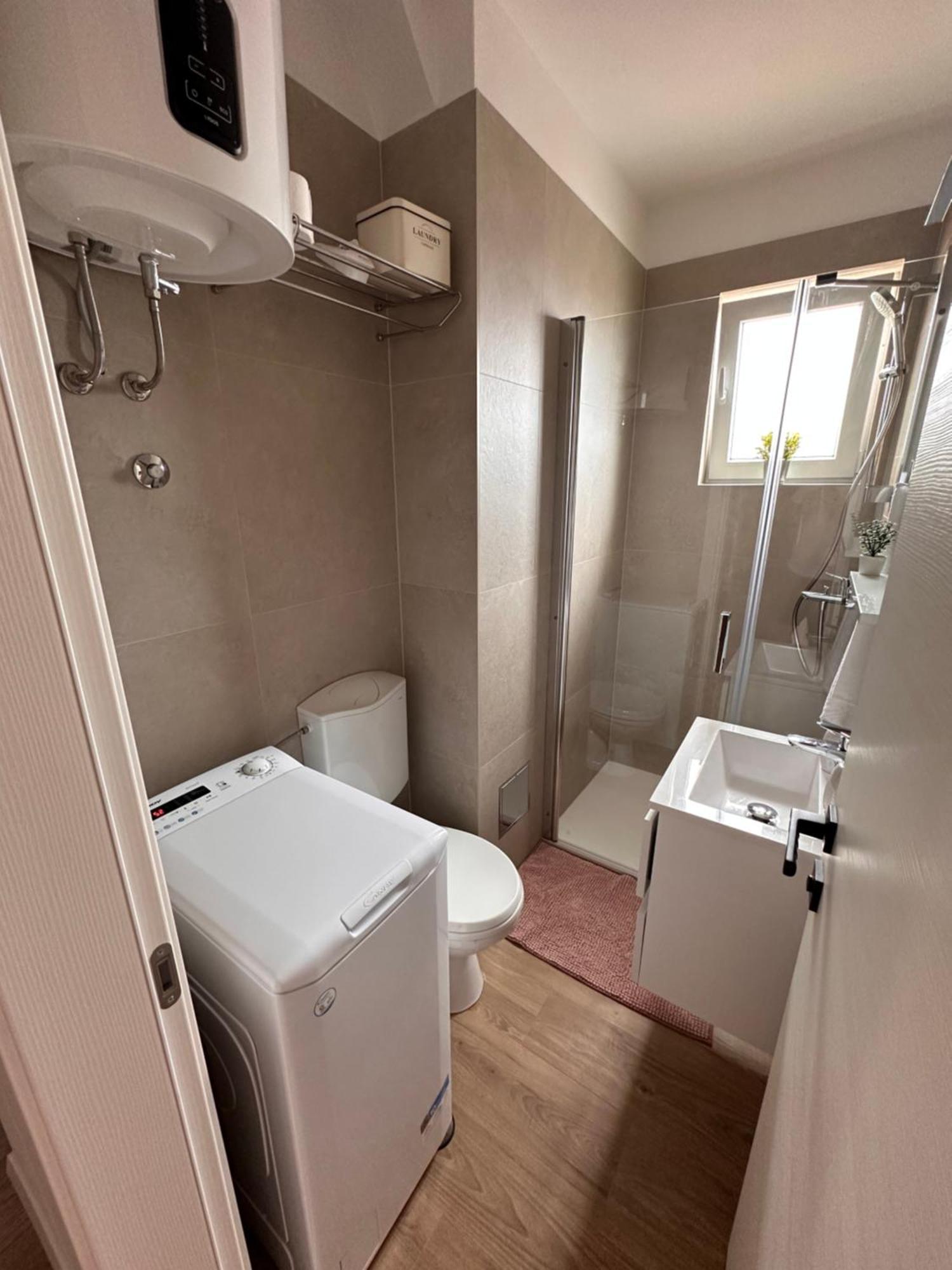 Apartman 오파티아 외부 사진