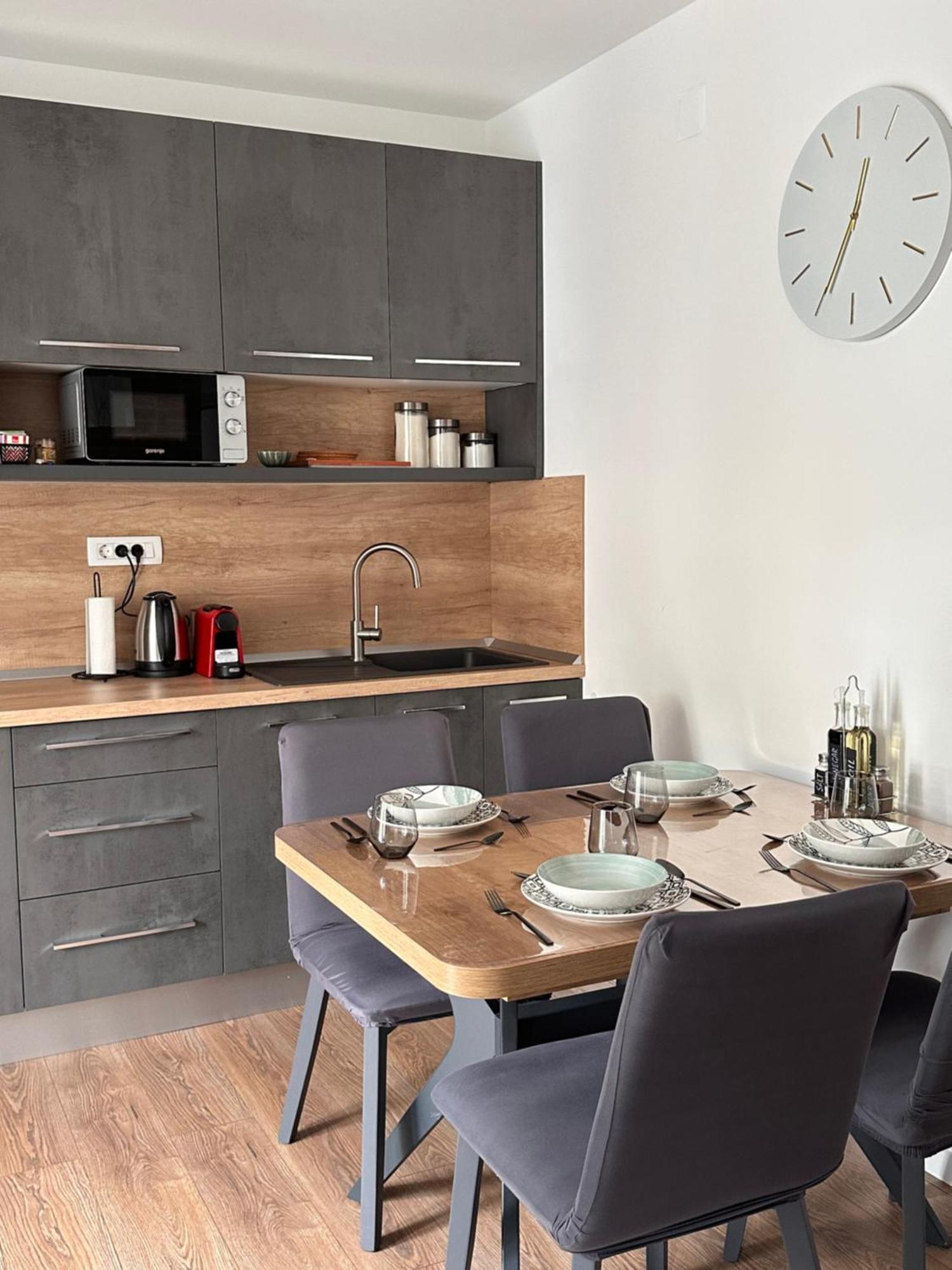 Apartman 오파티아 외부 사진