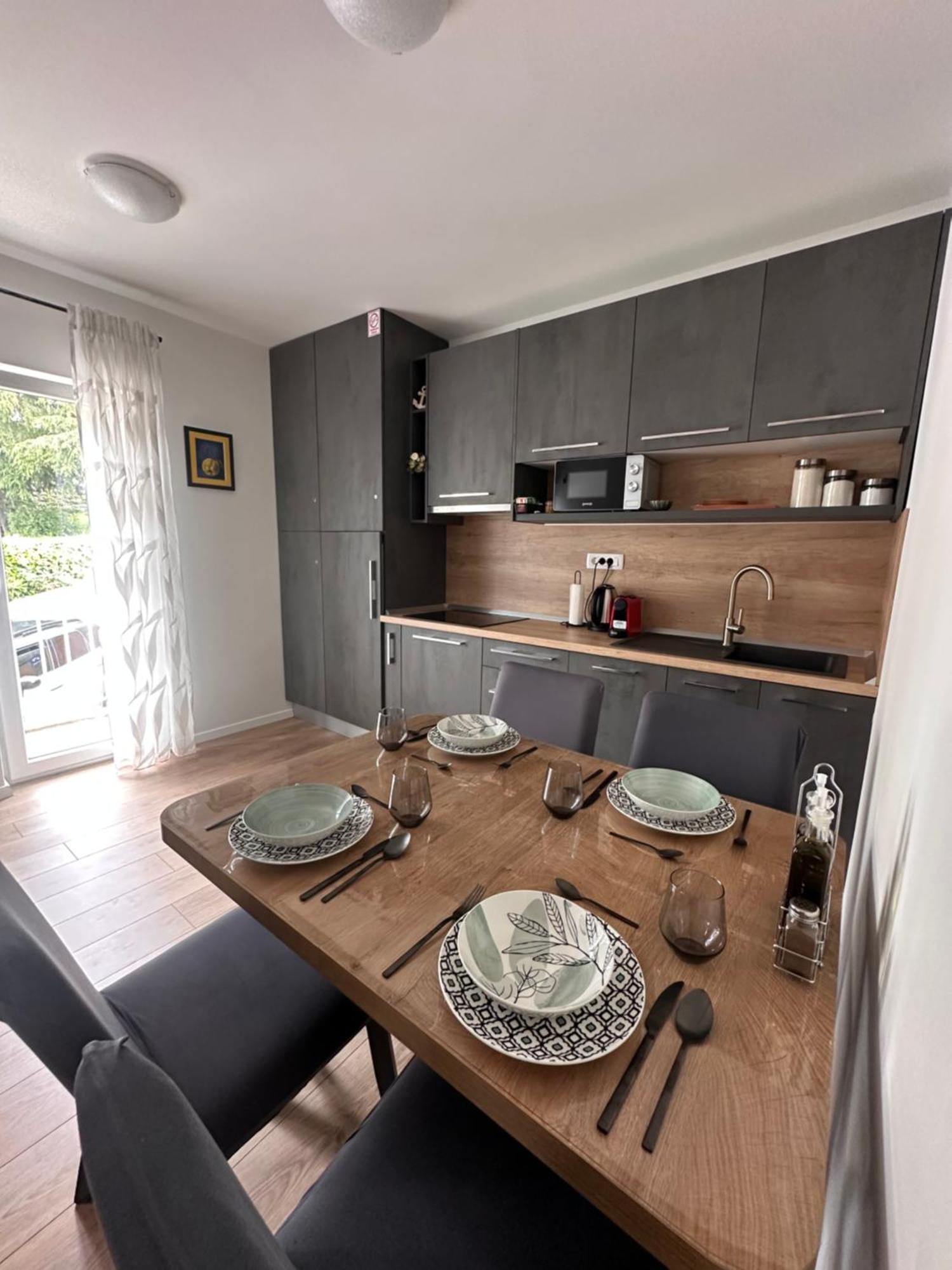 Apartman 오파티아 외부 사진