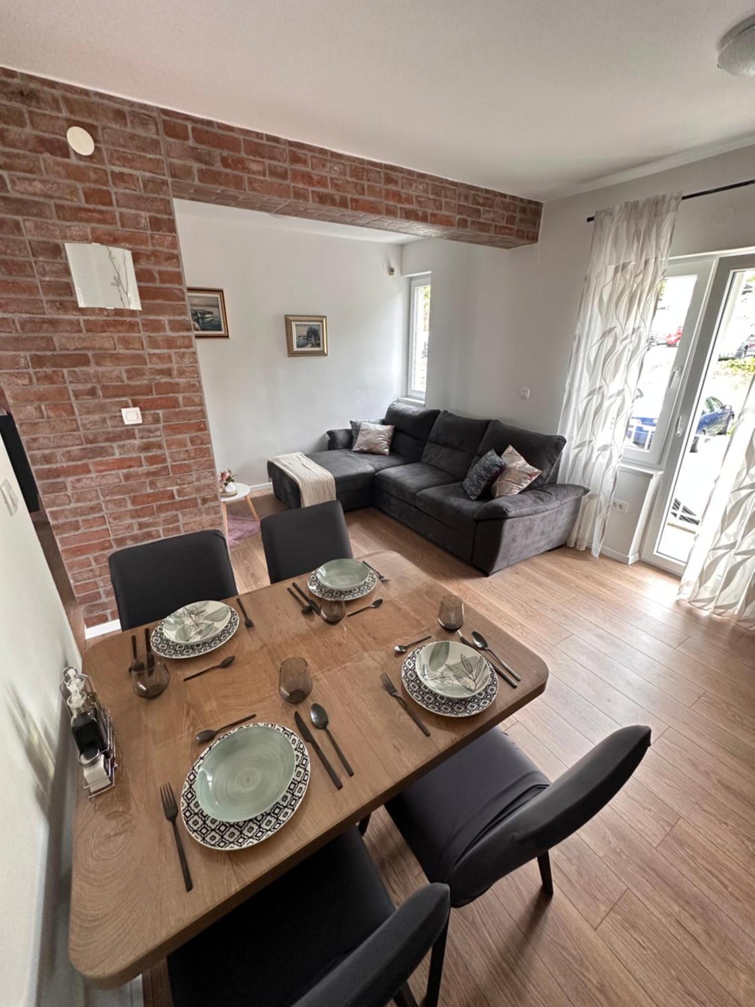 Apartman 오파티아 외부 사진