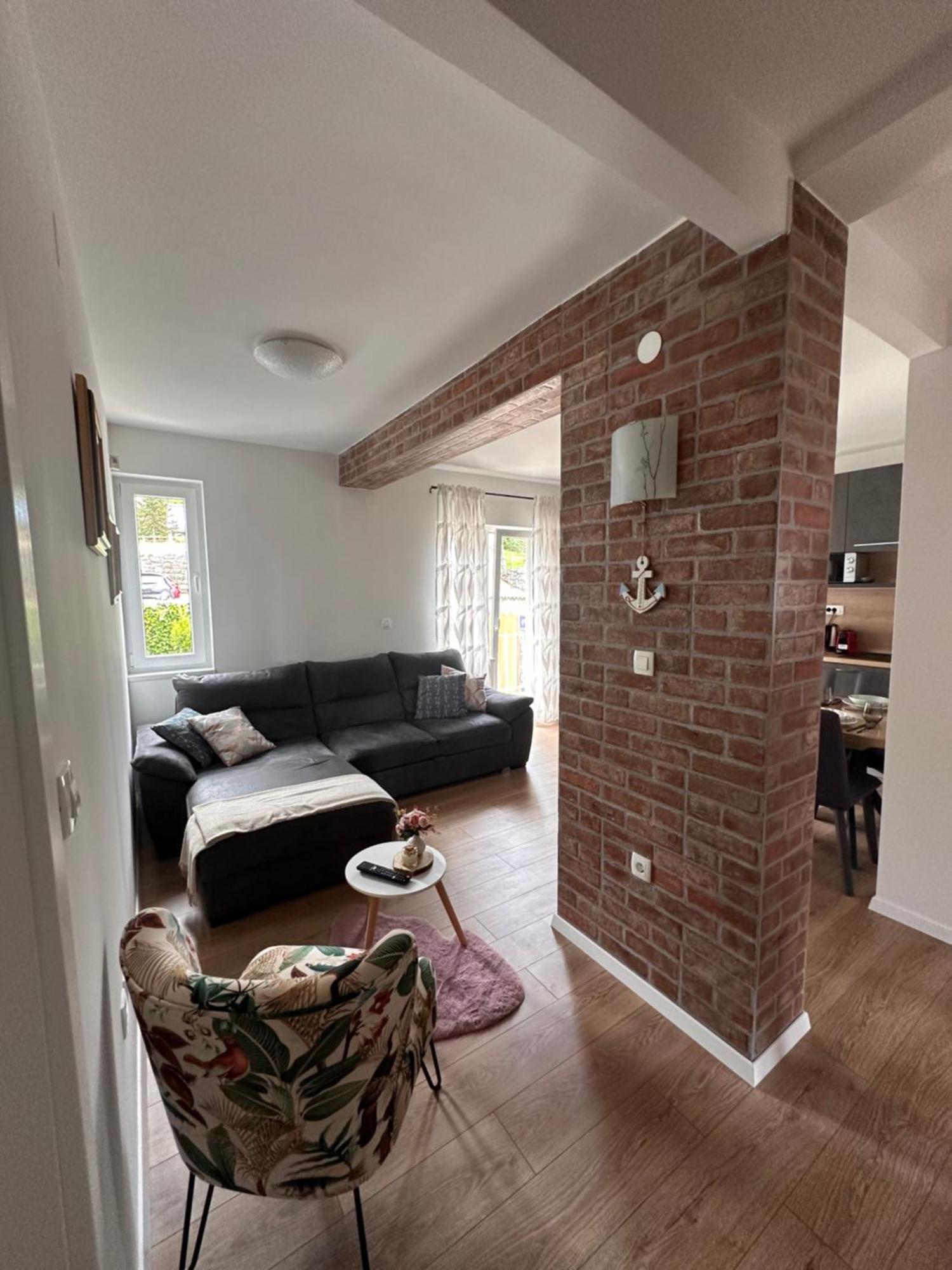 Apartman 오파티아 외부 사진